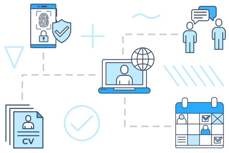 Tuskro IT Staffing Services