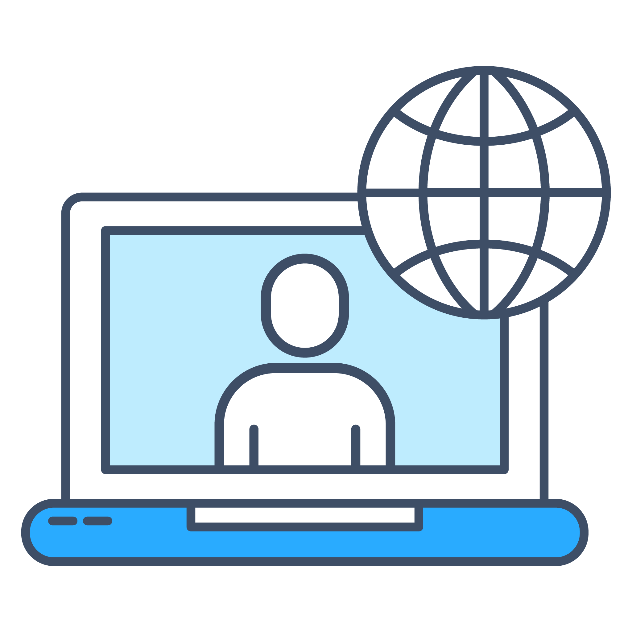 Tuskro IT Staffing Services Remote Employees